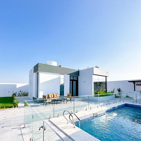 كرم شاليه Villa Barka Ngoại thất bức ảnh