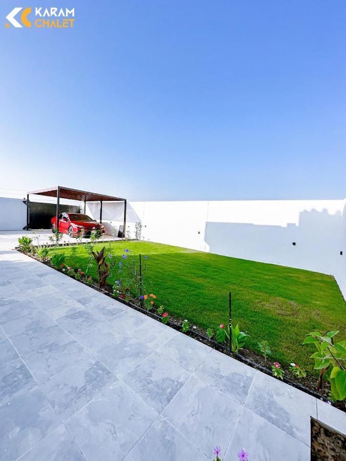 كرم شاليه Villa Barka Ngoại thất bức ảnh