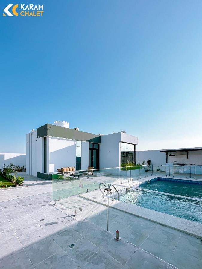 كرم شاليه Villa Barka Ngoại thất bức ảnh
