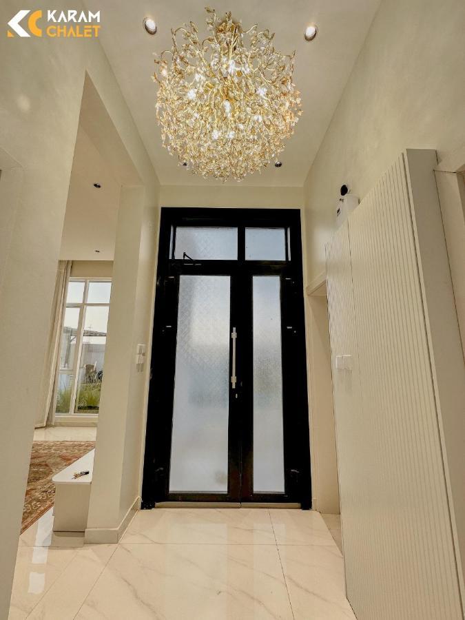 كرم شاليه Villa Barka Ngoại thất bức ảnh