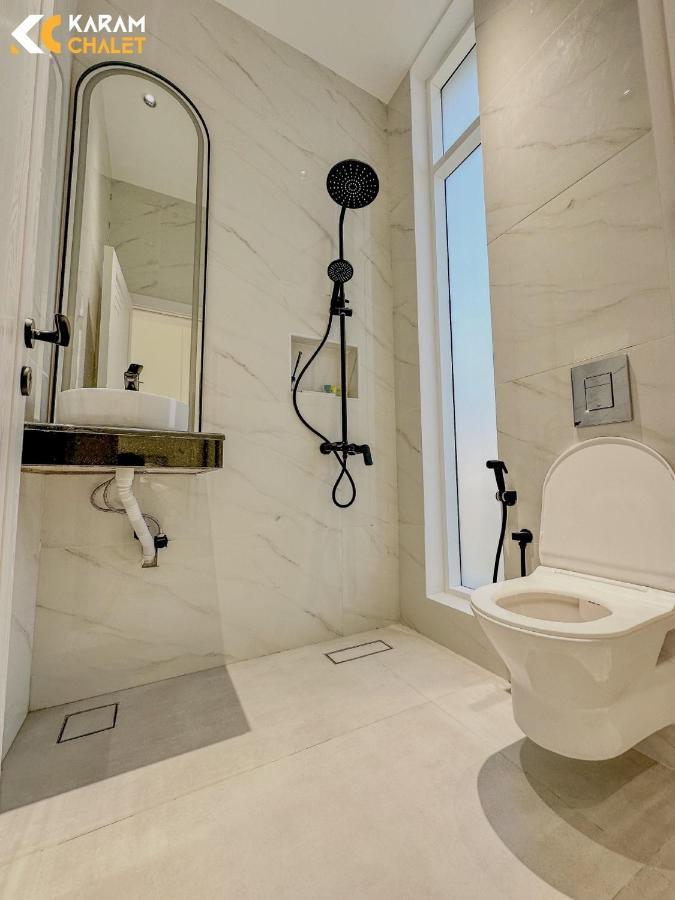 كرم شاليه Villa Barka Ngoại thất bức ảnh