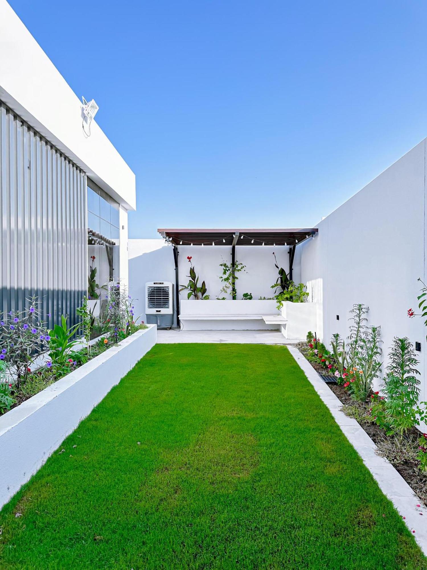 كرم شاليه Villa Barka Ngoại thất bức ảnh