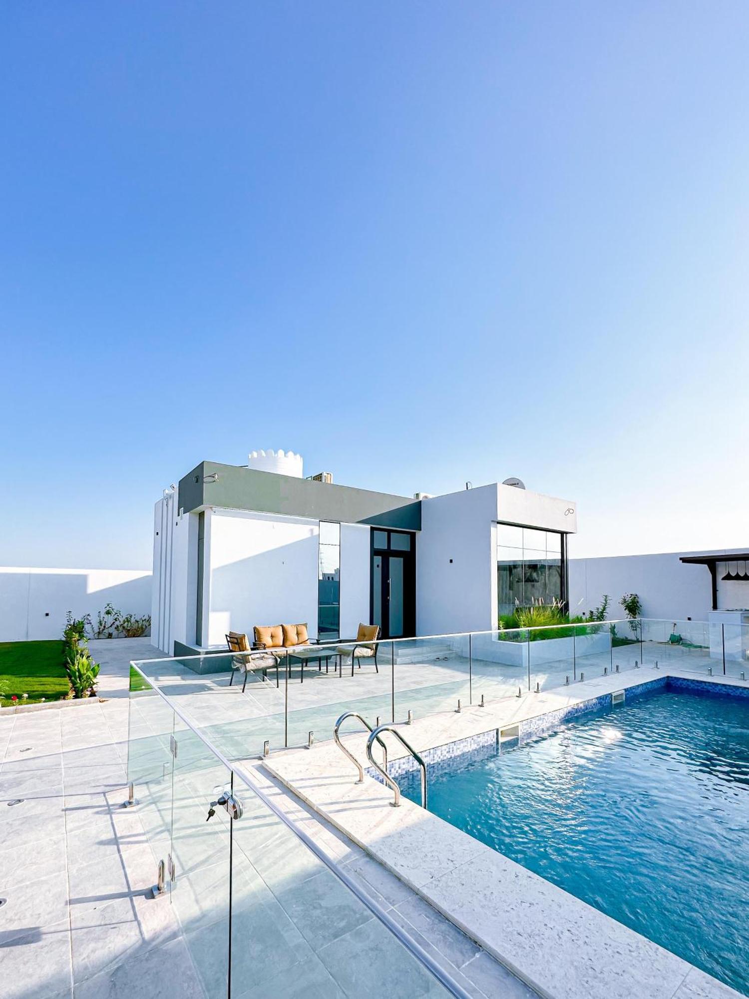 كرم شاليه Villa Barka Ngoại thất bức ảnh