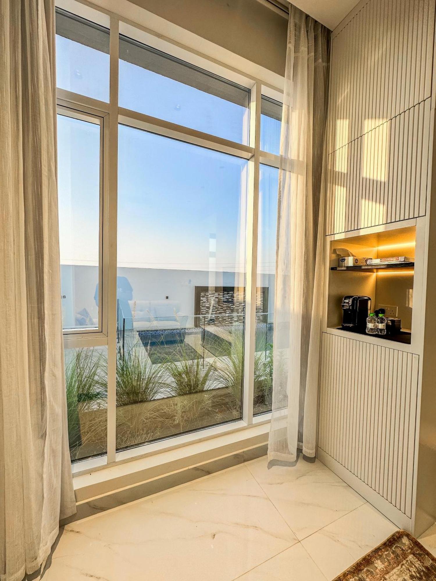 كرم شاليه Villa Barka Ngoại thất bức ảnh