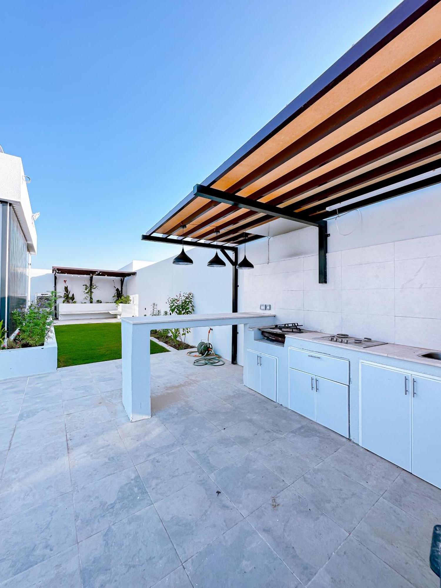 كرم شاليه Villa Barka Ngoại thất bức ảnh